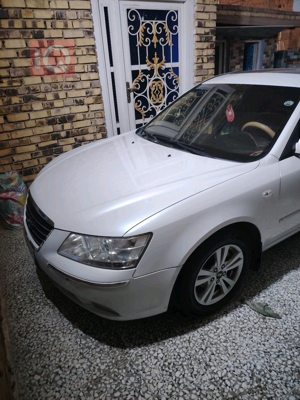 هیوندای سۆناتا